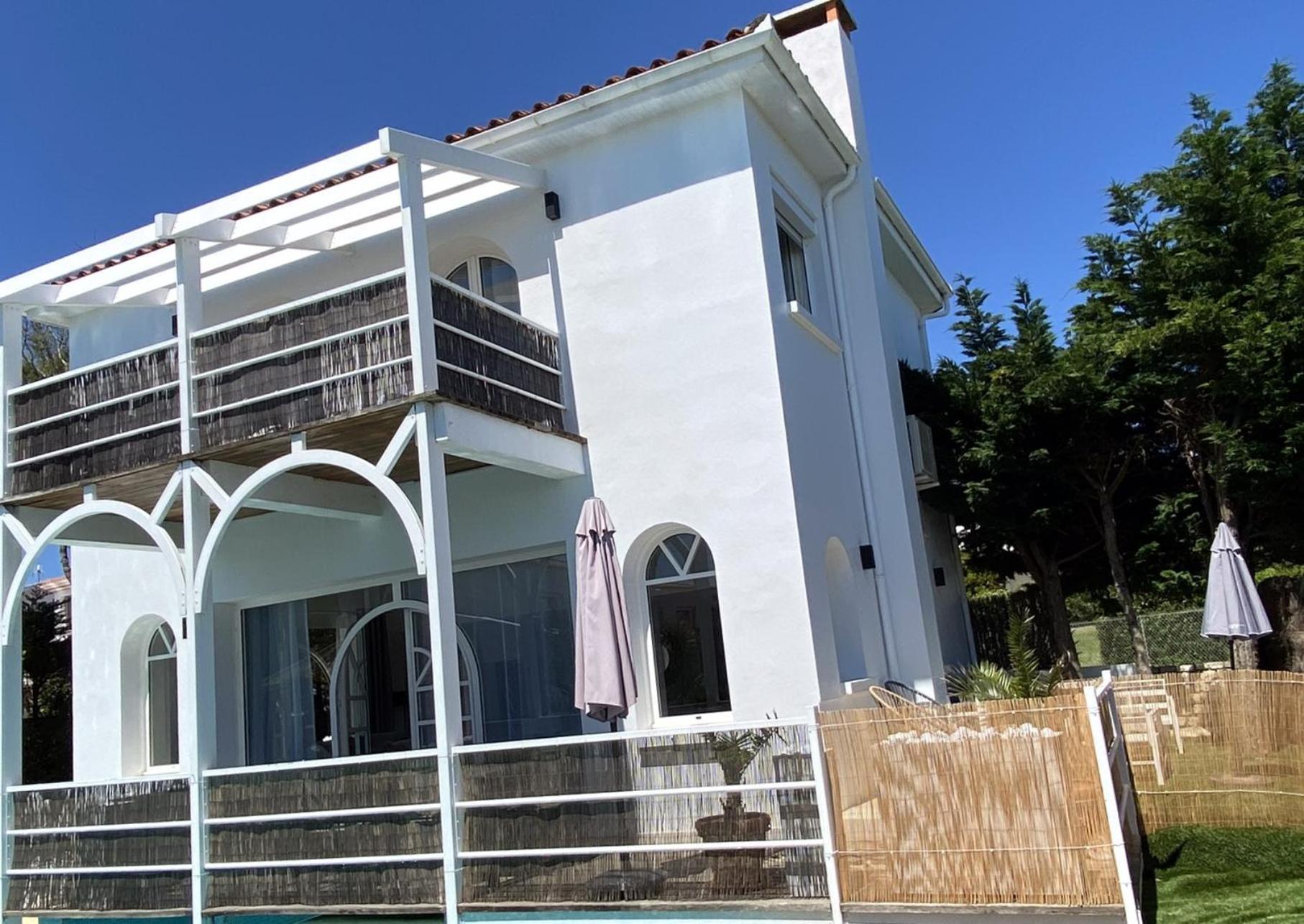 Villa Face Mer Royan Extérieur photo