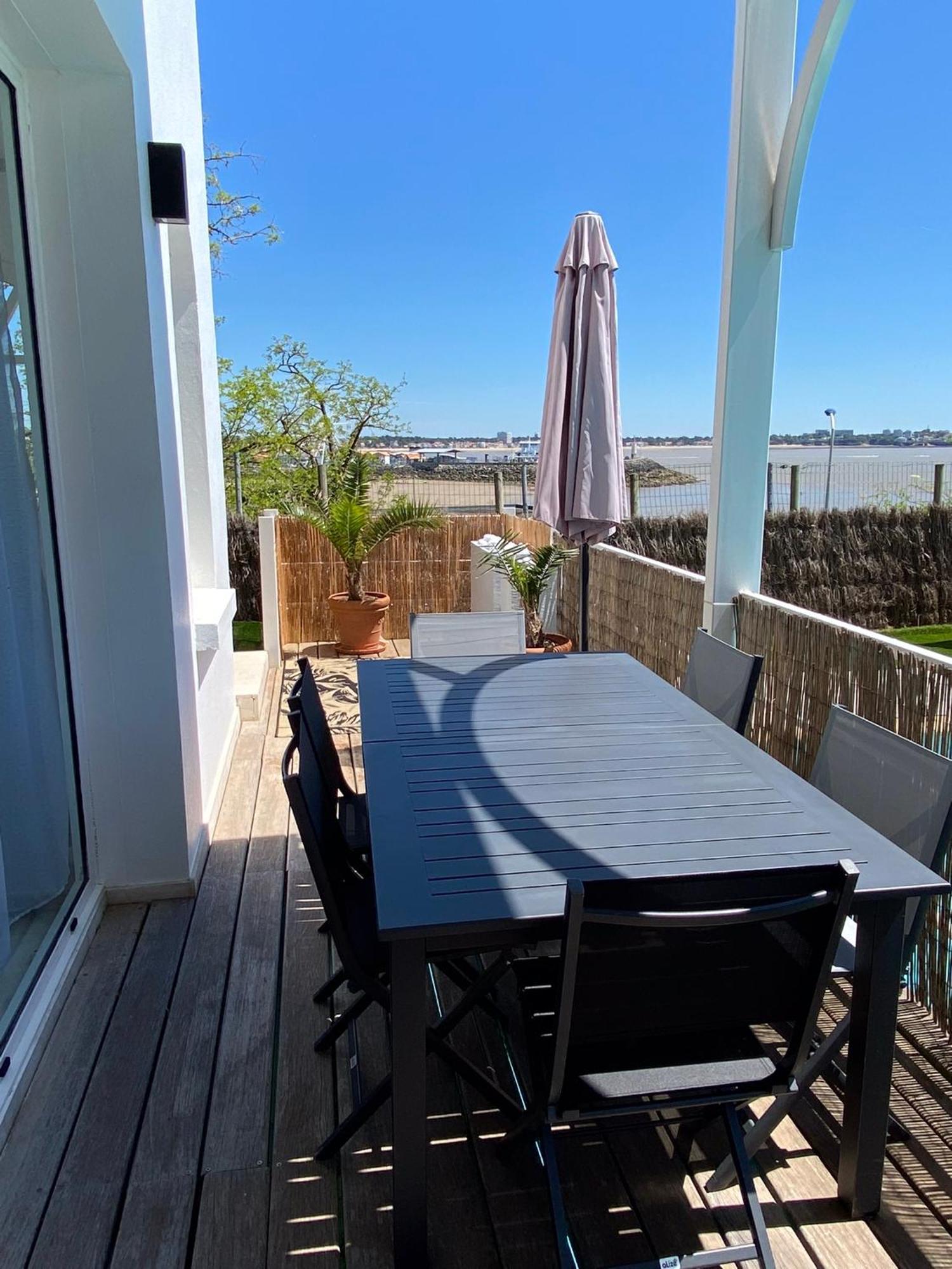 Villa Face Mer Royan Extérieur photo