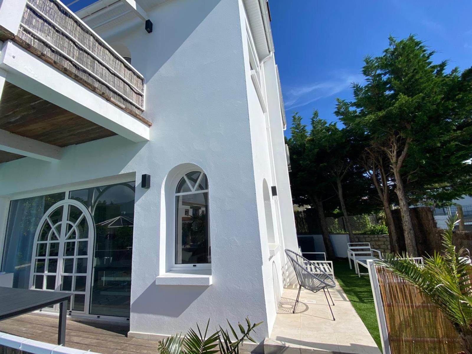 Villa Face Mer Royan Extérieur photo
