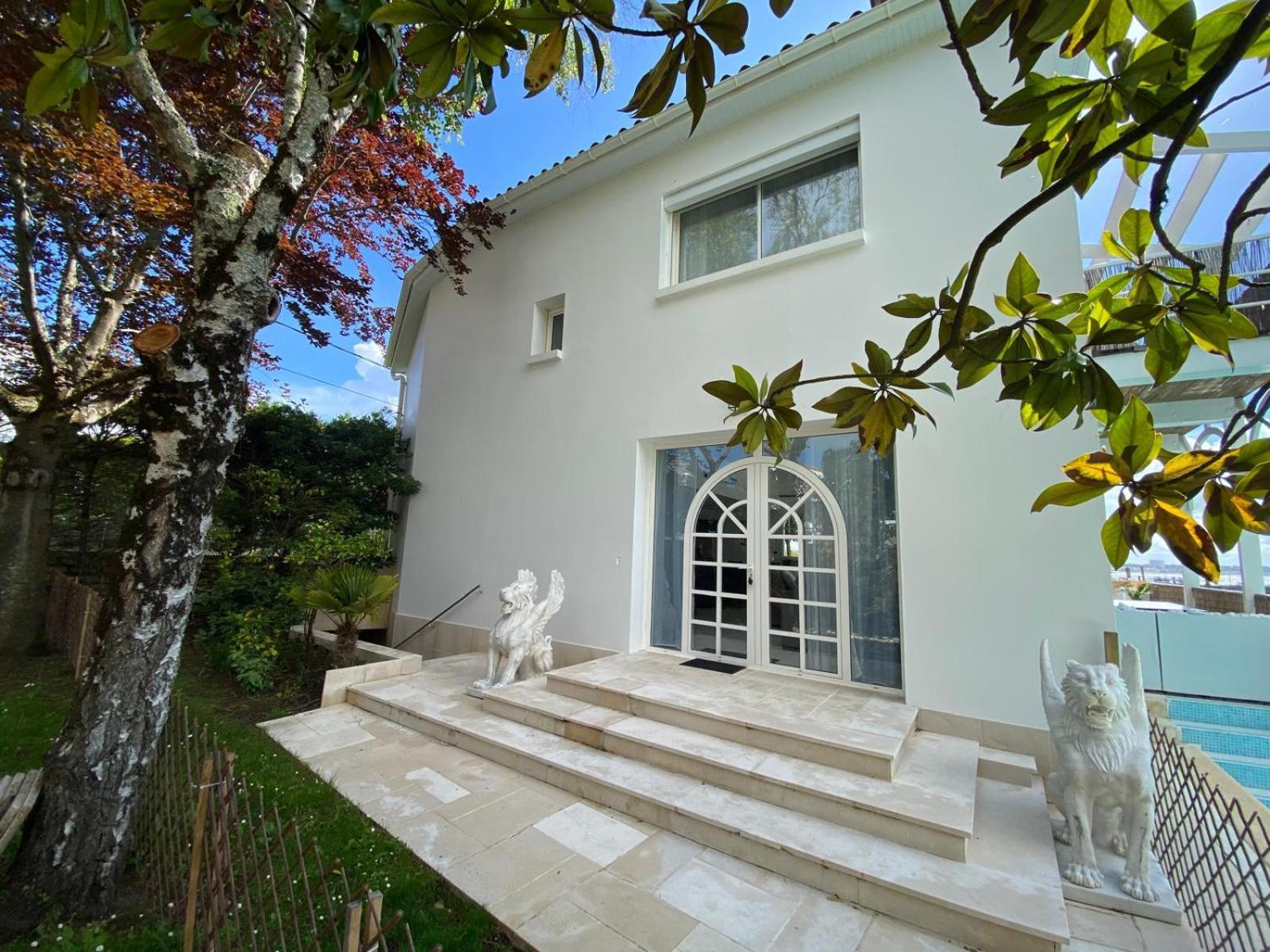 Villa Face Mer Royan Extérieur photo