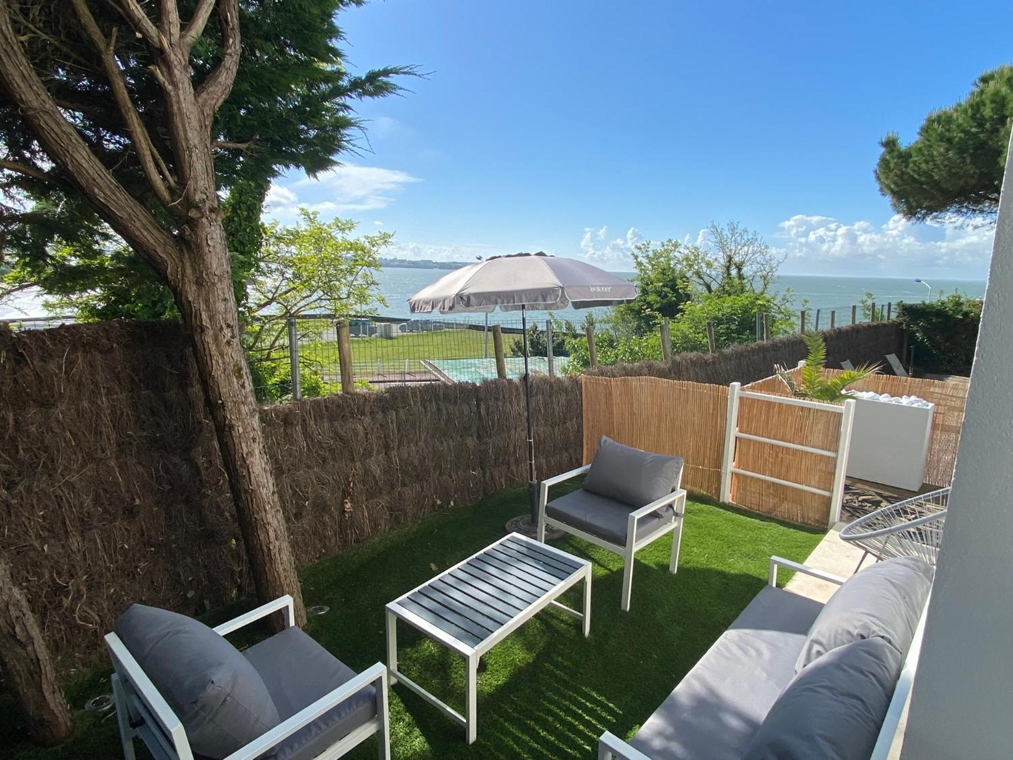Villa Face Mer Royan Extérieur photo